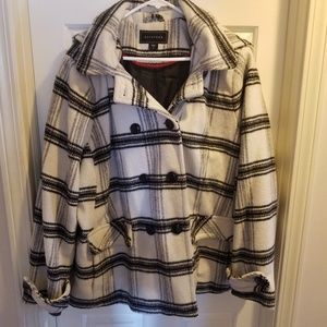 Metaphor Plaid Jacket 2X